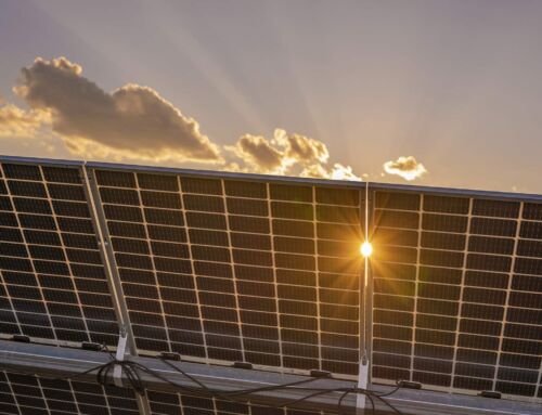 Sustainable Solar Panels: A New Industrial Frontier